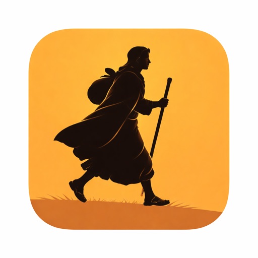 Bible Walk app artwork